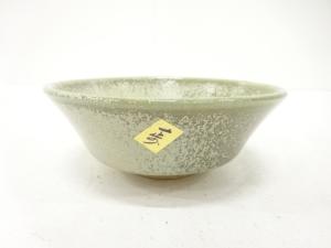 松月造　窯変　茶碗